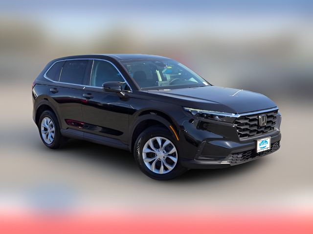 2027 Honda CR-V LX