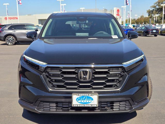 2027 Honda CR-V LX