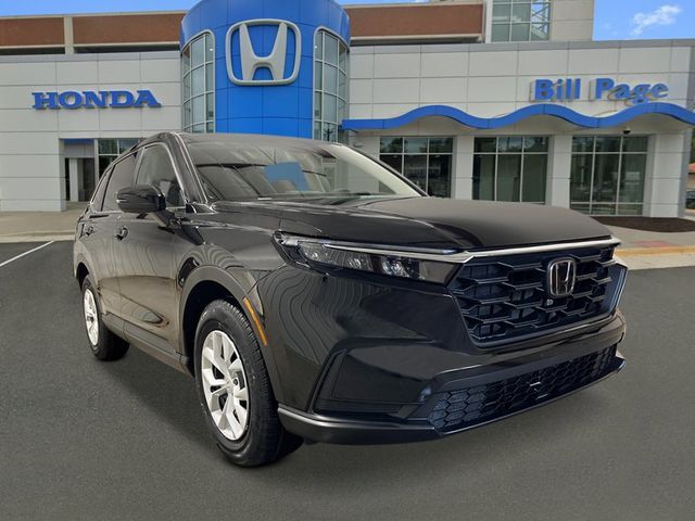 2027 Honda CR-V LX