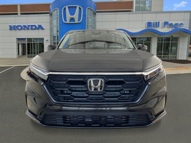 2027 Honda CR-V LX