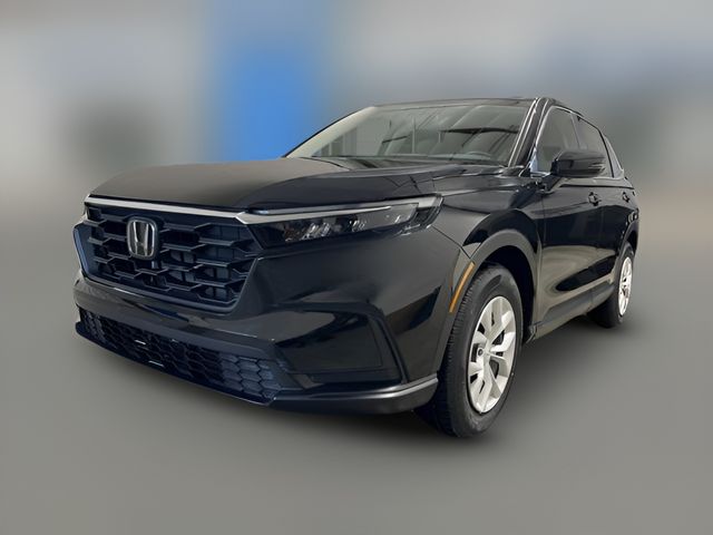 2027 Honda CR-V LX