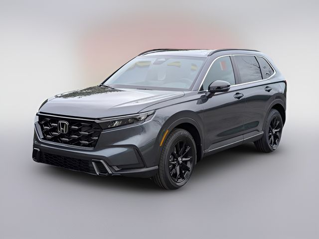 2027 Honda CR-V Hybrid Sport