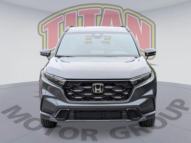 2027 Honda CR-V Hybrid Sport