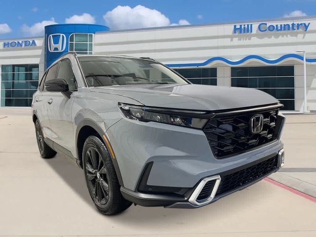 2027 Honda CR-V Hybrid Sport Touring