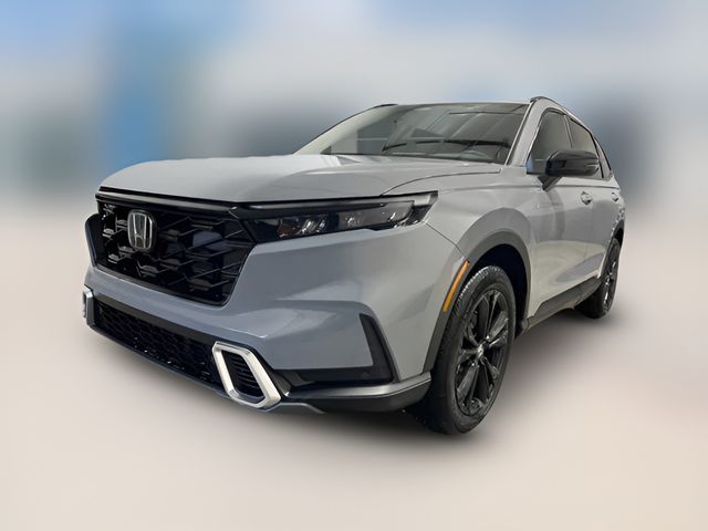 2027 Honda CR-V Hybrid Sport Touring