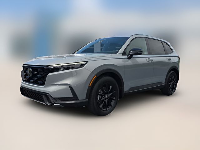 2027 Honda CR-V Hybrid Sport