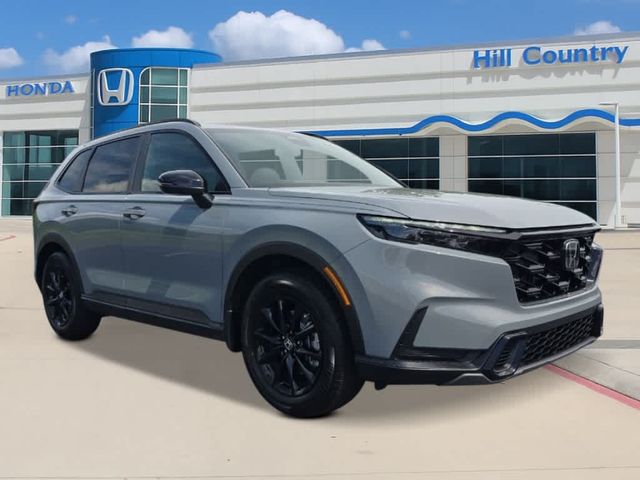 2027 Honda CR-V Hybrid Sport