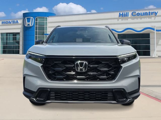2027 Honda CR-V Hybrid Sport