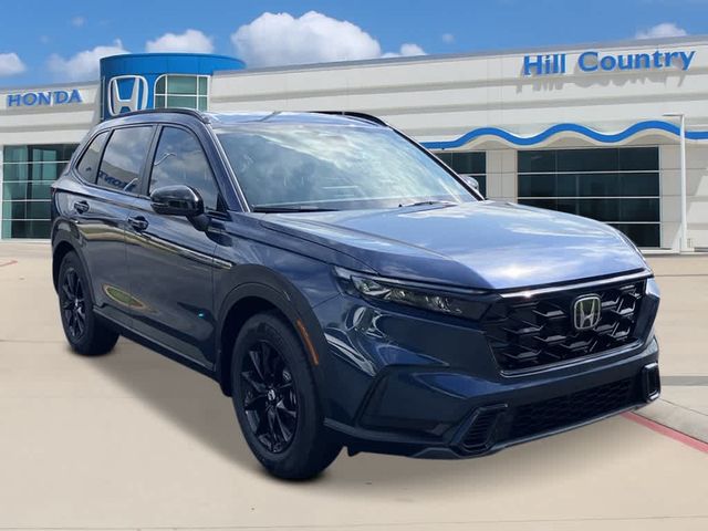 2027 Honda CR-V Hybrid Sport