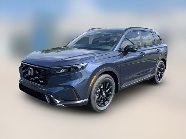 2027 Honda CR-V Hybrid Sport