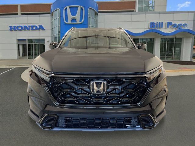 2027 Honda CR-V Hybrid Sport