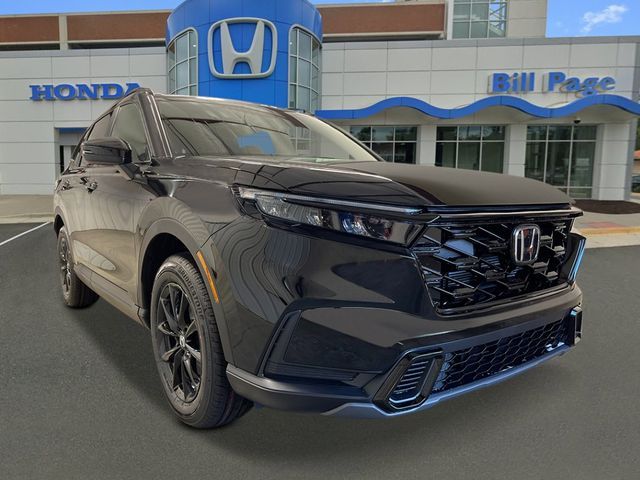 2027 Honda CR-V Hybrid Sport