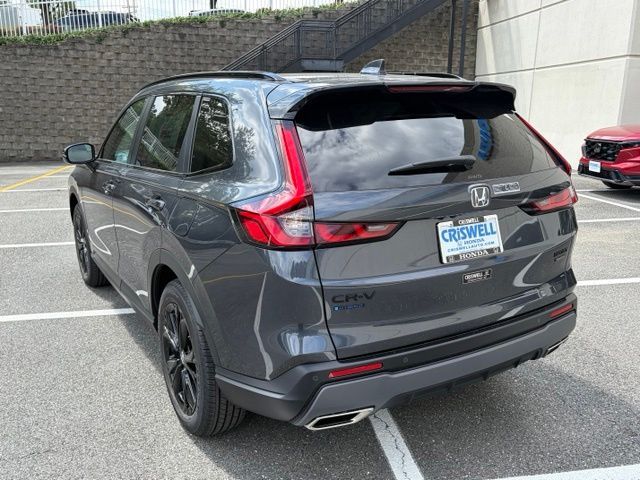 2027 Honda CR-V Hybrid Sport Touring