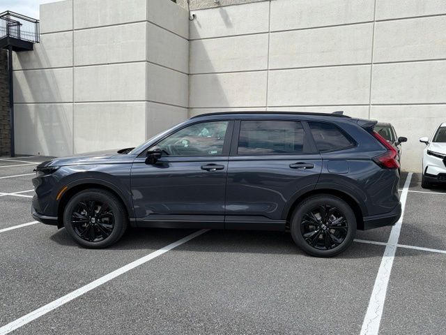2027 Honda CR-V Hybrid Sport Touring