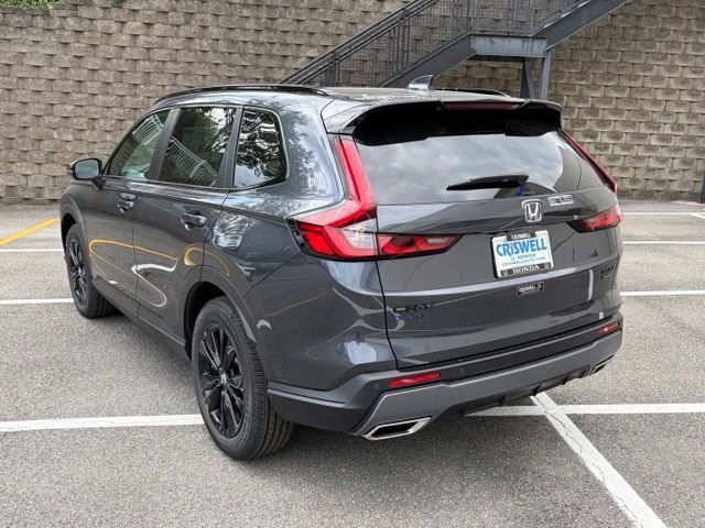 2027 Honda CR-V Hybrid Sport Touring