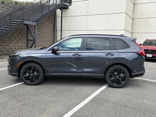 2027 Honda CR-V Hybrid Sport Touring