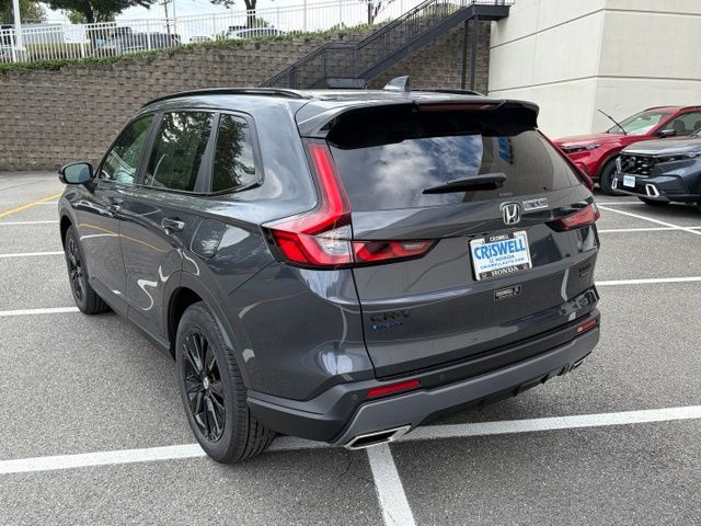 2027 Honda CR-V Hybrid Sport Touring