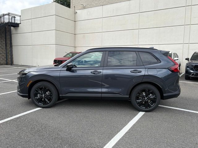 2027 Honda CR-V Hybrid Sport Touring