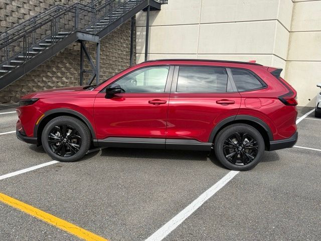 2027 Honda CR-V Hybrid Sport Touring