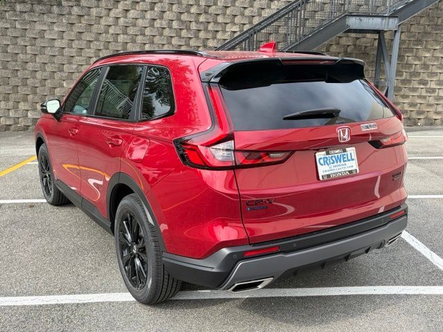 2027 Honda CR-V Hybrid Sport Touring