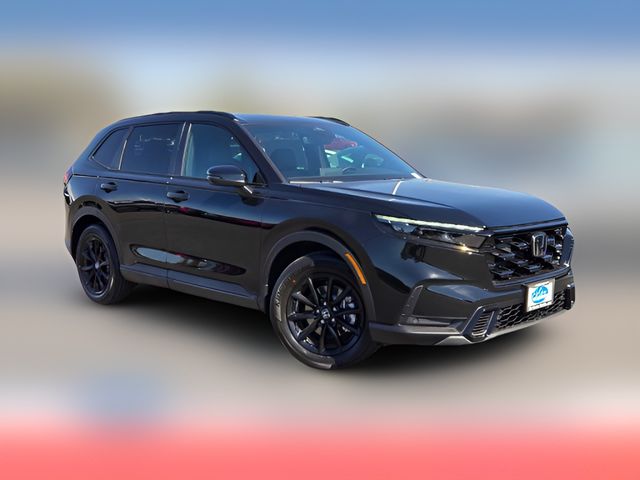 2027 Honda CR-V Hybrid Sport-L