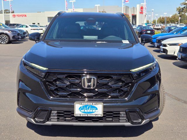 2027 Honda CR-V Hybrid Sport-L