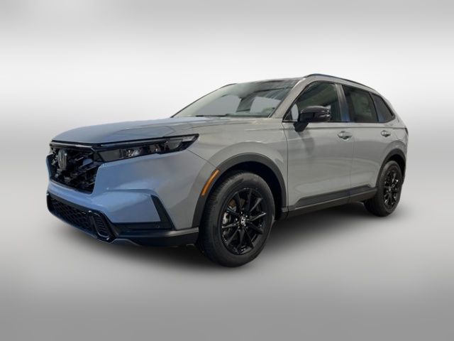 2027 Honda CR-V Hybrid Sport-L