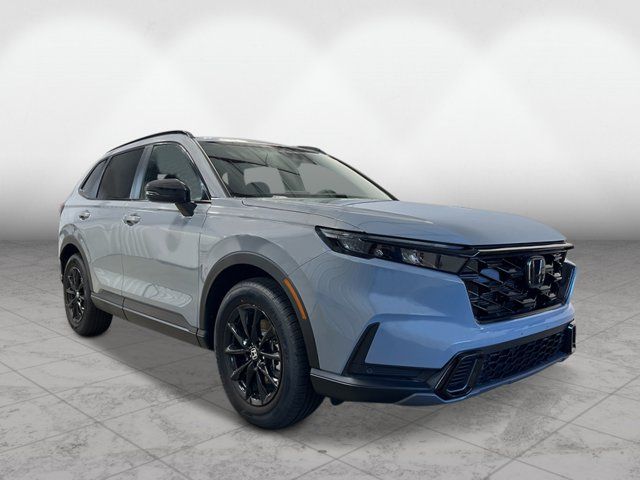 2027 Honda CR-V Hybrid Sport-L