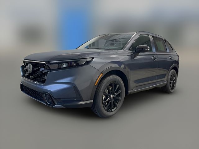 2027 Honda CR-V Hybrid Sport-L