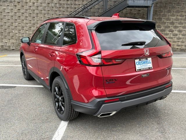 2027 Honda CR-V Hybrid Sport-L
