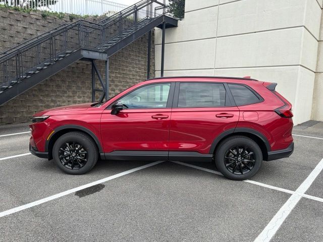 2027 Honda CR-V Hybrid Sport-L