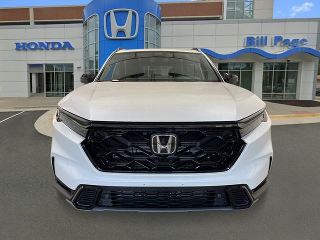 2027 Honda CR-V Hybrid Sport-L