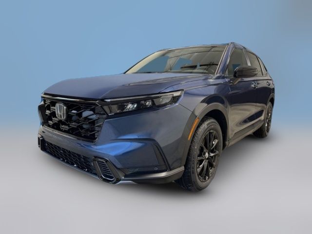 2027 Honda CR-V Hybrid Sport-L