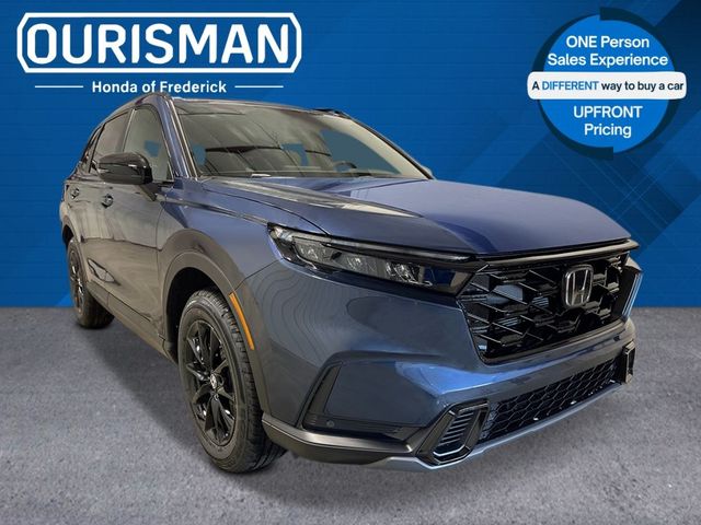2027 Honda CR-V Hybrid Sport-L