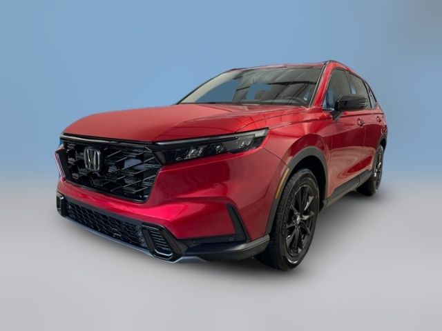 2027 Honda CR-V Hybrid Sport-L