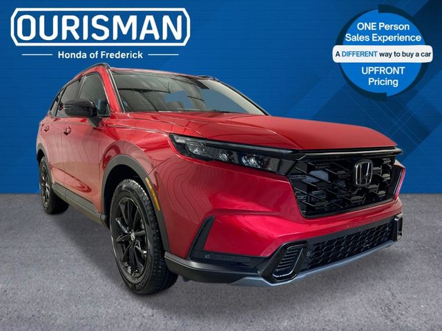 2027 Honda CR-V Hybrid Sport-L