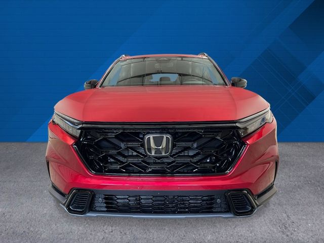 2027 Honda CR-V Hybrid Sport-L