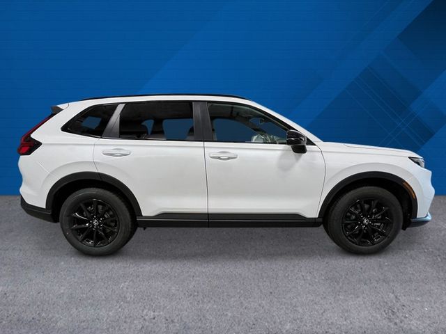 2027 Honda CR-V Hybrid Sport-L