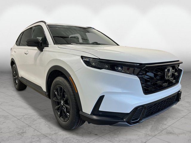 2027 Honda CR-V Hybrid Sport-L
