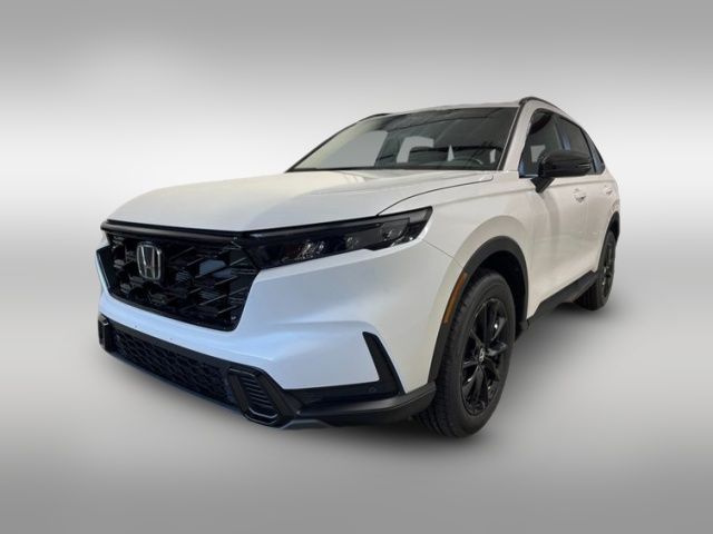 2027 Honda CR-V Hybrid Sport-L