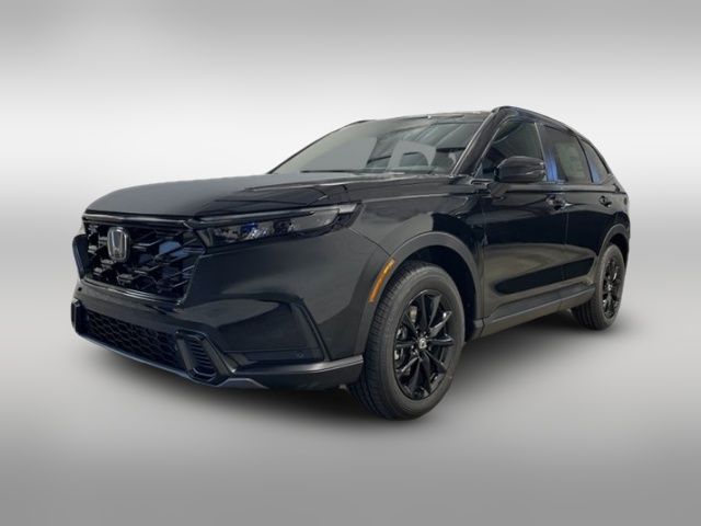 2027 Honda CR-V Hybrid Sport-L