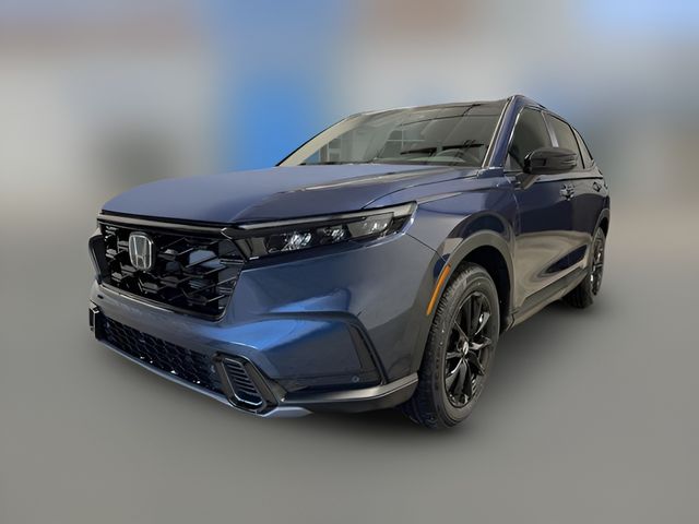 2027 Honda CR-V Hybrid Sport-L