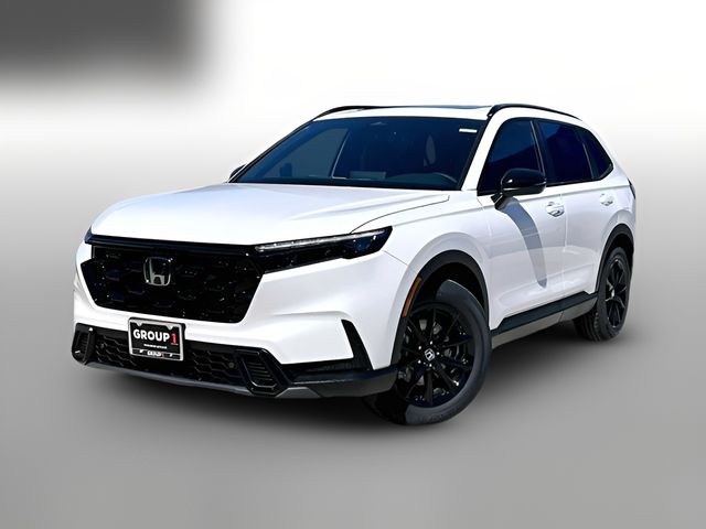 2027 Honda CR-V Hybrid Sport-L