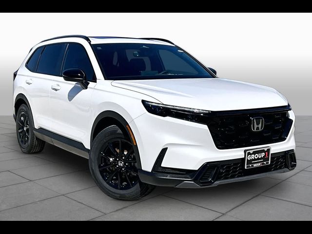 2027 Honda CR-V Hybrid Sport-L