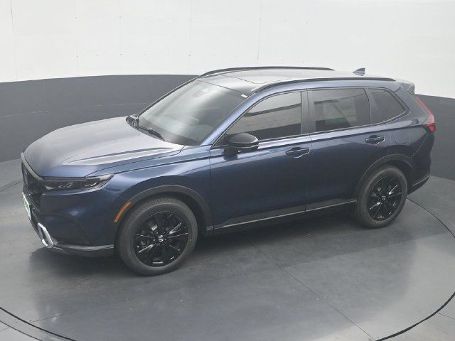 2027 Honda CR-V Hybrid Sport Touring
