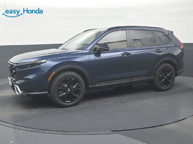 2027 Honda CR-V Hybrid Sport Touring
