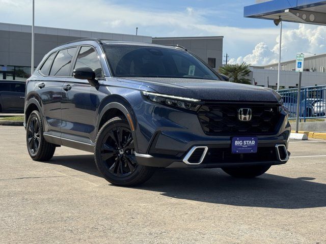 2027 Honda CR-V Hybrid Sport Touring