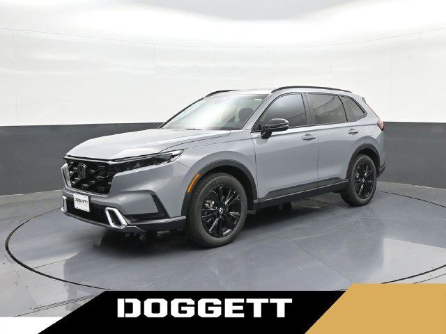 2027 Honda CR-V Hybrid Sport Touring