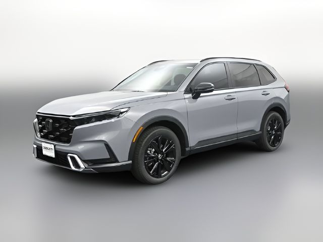 2027 Honda CR-V Hybrid Sport Touring
