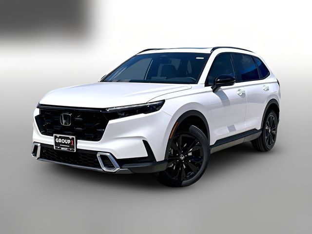 2027 Honda CR-V Hybrid Sport Touring
